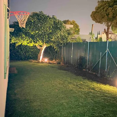 La Pitiusa Villa Marbella
