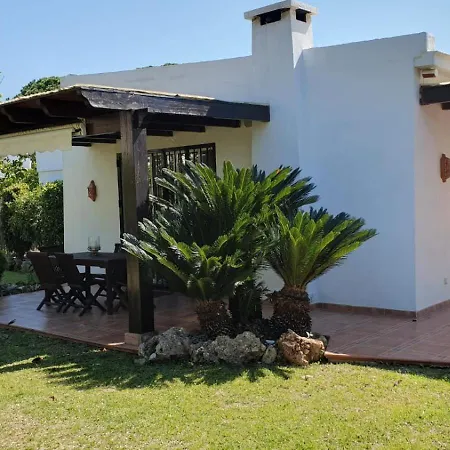 La Pitiusa Villa Marbella