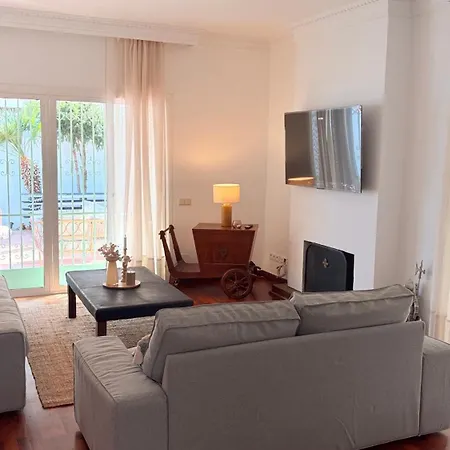 Villa La Pitiusa Marbella