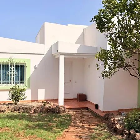 Villa La Pitiusa Marbella