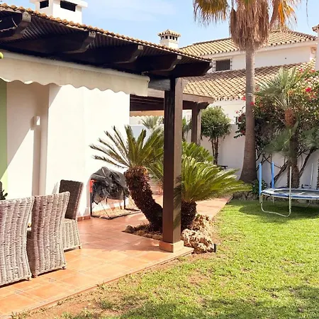 Villa La Pitiusa *